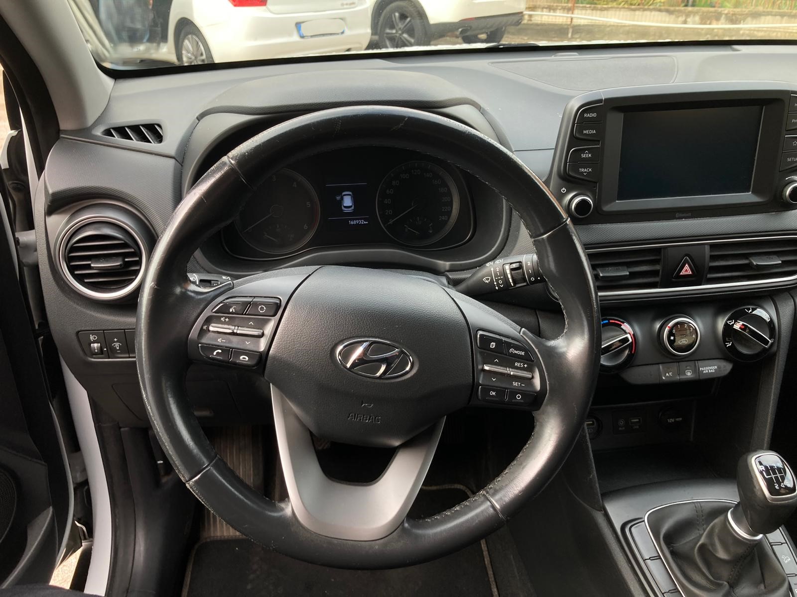 Hyundai Kona 1.6 CRDI 115 CV Comfort  